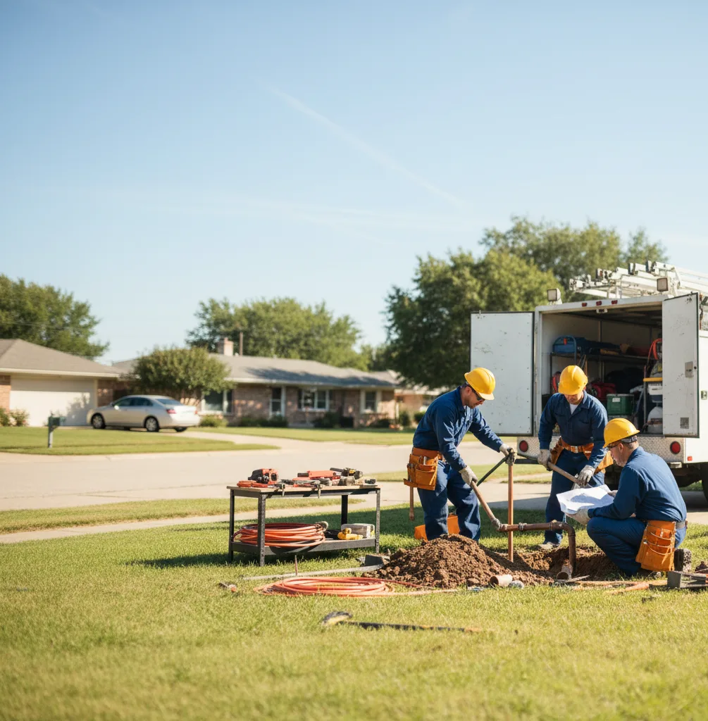 Leak Detection in Sunrise, FL